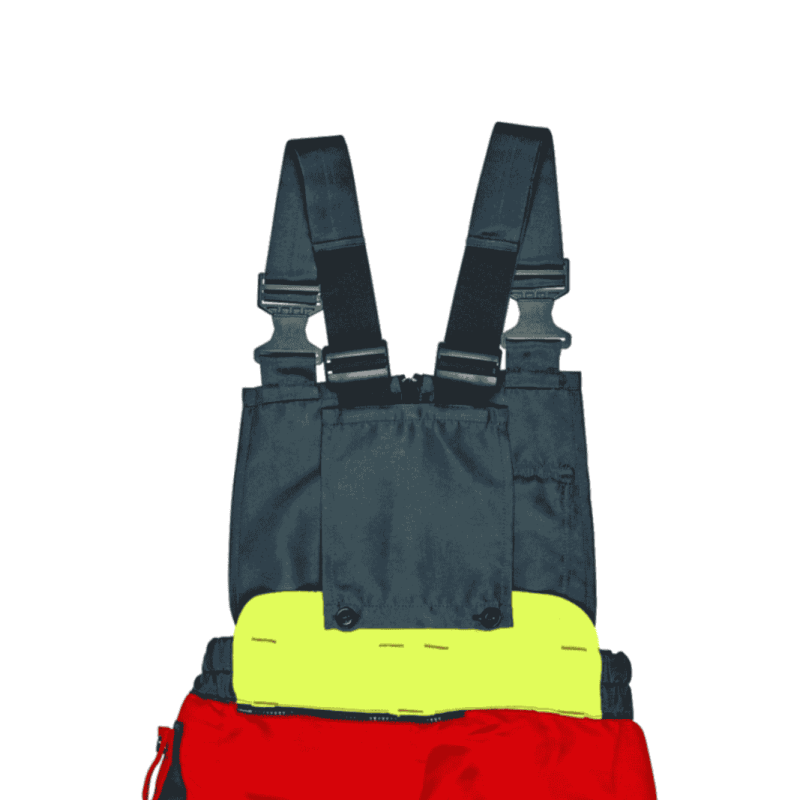 Plastron pour pantalon anti-coupure AC09