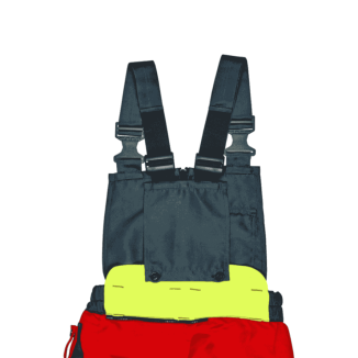 Plastron pour pantalon anti-coupure AC09
