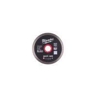 Disque diamant DHTI Ø 125 mm