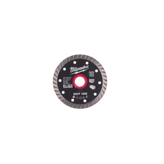 Disque diamant DUT Ø 125 mm