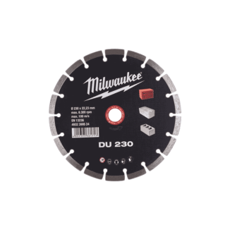 Disque diamant DU Ø 230 mm