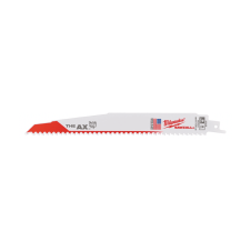 5 Lames scie sabre AX 230 mm