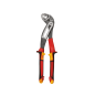 Pince multiprise isolée à bec long 240 mm