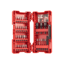Coffret de 33 embouts de vissage SHOCKWAVE