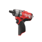 Visseuse 1/4 HEX M12 fuel sans batterie