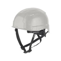 Casque de chantier BOLT 200 ventilé blanc