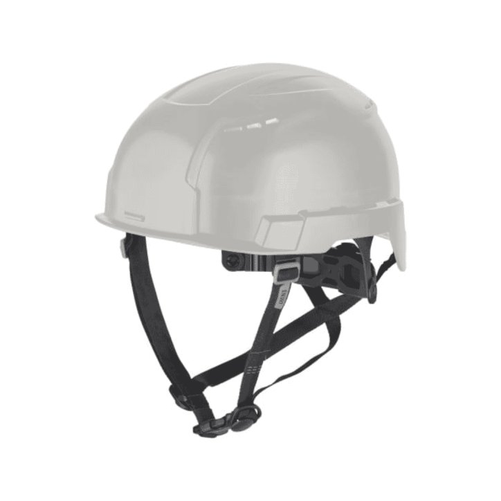 Casque de chantier BOLT 200 ventilé blanc