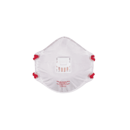 Paquet de 10 masques FFP3 à valve