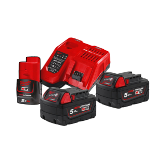 Kit de batterie M18 NRG-502