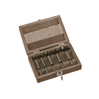 Pack de 5 mèches à façonner