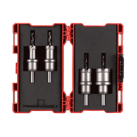 Coffret de 4 scie cloches TCT