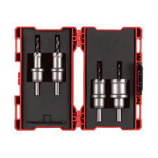 Coffret de 4 scie cloches TCT