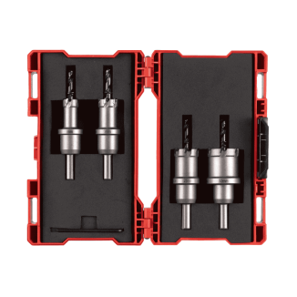 Coffret de 4 scie cloches TCT
