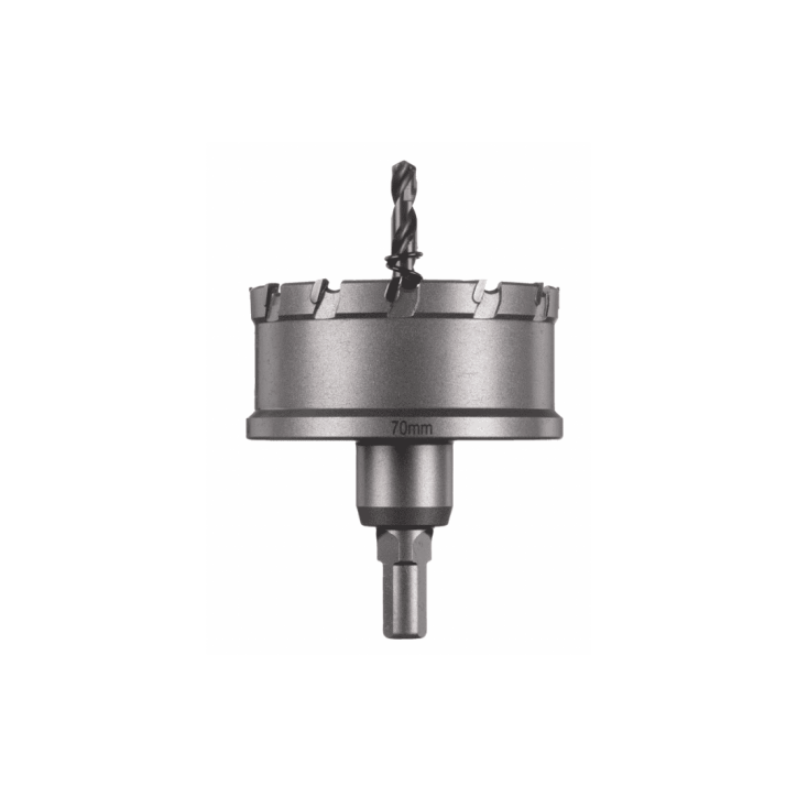 Scie cloche TCT 70 mm