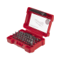 Coffret de 32 embouts torx SHOCKWAVE
