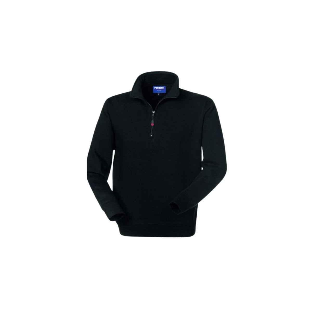 Sweat Col Zippé PERTH - Vêtement Professionnel Robuste Sweat Col Zippé PERTH - Vêtement Professionnel Robuste