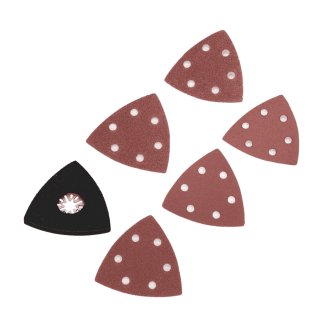 6 Papiers à Poncer pour Multi-Tool - Esprotect