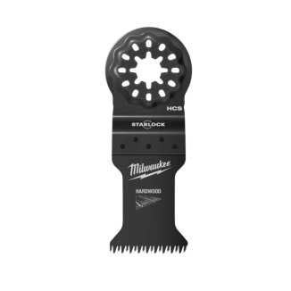 1 Lame plongeante 30 mm bois et clous pour MULTI-TOOL