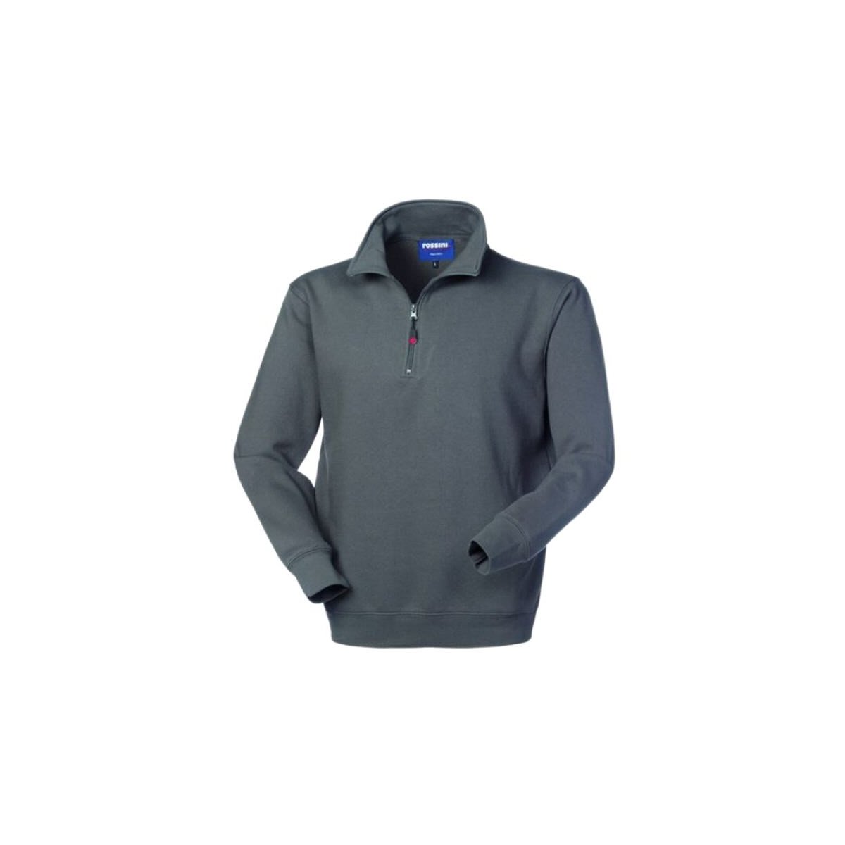 Sweat Col Zippé PERTH - Vêtement Professionnel Robuste Sweat Col Zippé PERTH - Vêtement Professionnel Robuste
