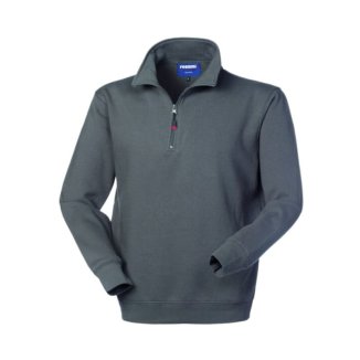 Sweat col zippé PERTH