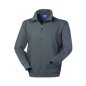 Sweat col zippé PERTH