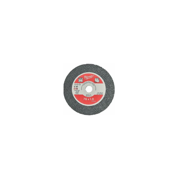 Disque à tronçonner pour métaux PRO+ Ø 76 mm