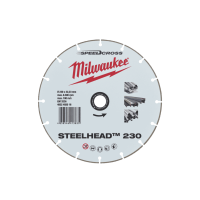 Disque diamant STEELHEAD Ø 230 mm