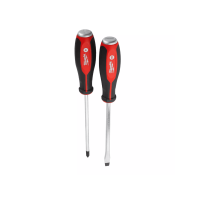 Set de 2 tournevis TRI-LOBE à frapper