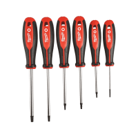Set de 6 tournevis TRI-LOBE TORX