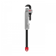 Clé serre tube tricheur aluminium