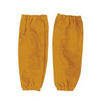 Manchette de soudure en cuir SW20 - Protection Durable