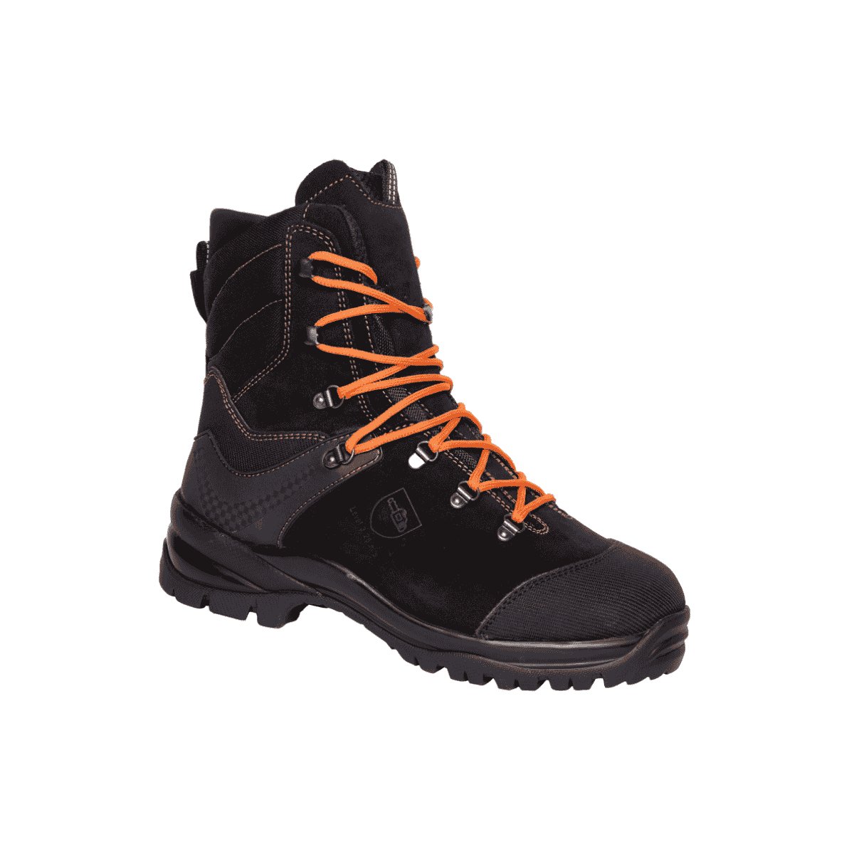 Bottines Sécurité Forestière CASTOR S3 - Protection Robuste