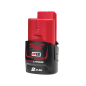 Batterie lithium RES 2.0 A.H M12
