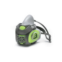 Demi-masque ACTIVE AIR M10