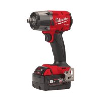 Boulonneuse 1/2 Milwaukee M18 FUEL avec fixation o'ring
