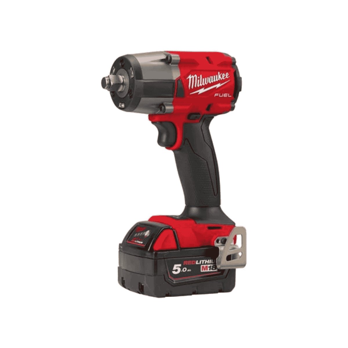 Boulonneuse 1/2 Milwaukee M18 FUEL avec fixation o'ring