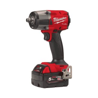 Boulonneuse 1/2 Milwaukee M18 FUEL avec fixation o'ring