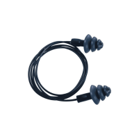 Paquet de 50 bouchons d'oreille avec cordon EP07