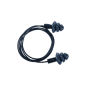 Paquet de 50 bouchons d'oreille avec cordon EP07 Paquet de 50 bouchons d'oreille avec cordon EP07
