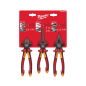 Set de 3 pinces VDE