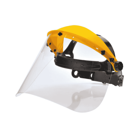 Écran de protection serre-tête PW91