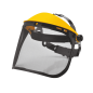 Écran de protection grillagé serre-tête PW93