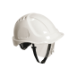 Casque de chantier à visière ENDURANCE PW54