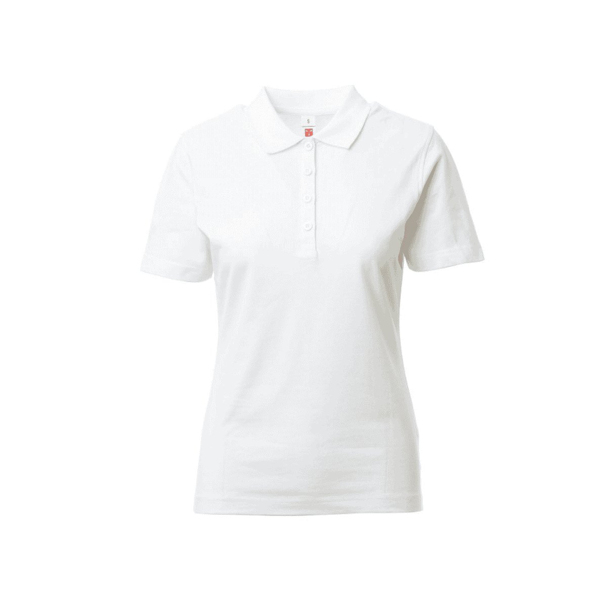 Polo Rome Lady cintré - Élégance et confort