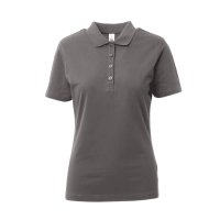Polo Rome Lady cintré - Élégance et confort