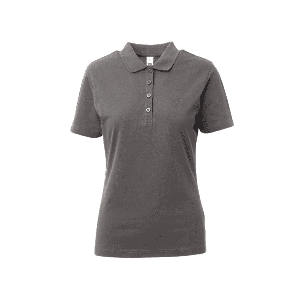 Polo Rome Lady cintré - Élégance et confort