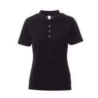 Polo Rome Lady cintré - Élégance et confort
