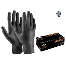 Paquet de 100 gants nitriles Active DEXT D3660