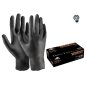 Paquet de 100 gants nitriles Active DEXT D3660
