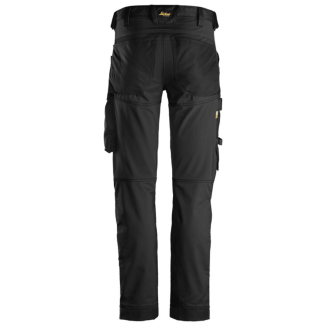 Pantalon de travail en tissu extensible 6341
